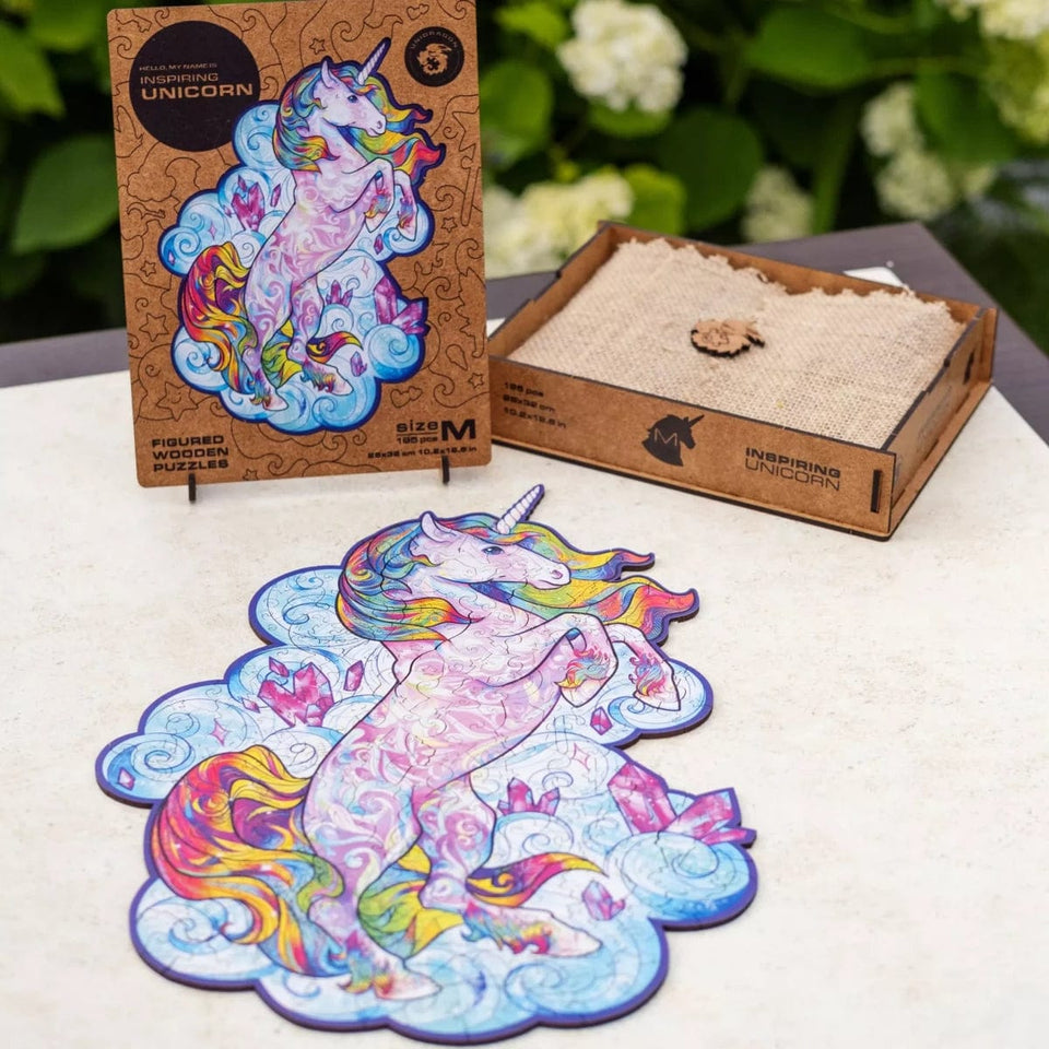 Gift Set #2 (BUTTERFLY M, UNICORN M, CHAMELEON M)