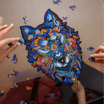 Gift Set — 5 Small Puzzles