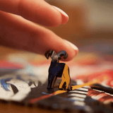 Ethnic Girl wooden puzzle — view 17