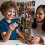 Diplodocus wooden dinosaur puzzle for kids — view 16