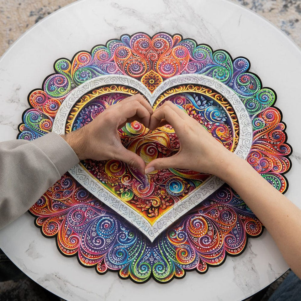 Mandala Conscious Love