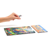 Triceratops wooden dinosaur puzzle for kids — view 15