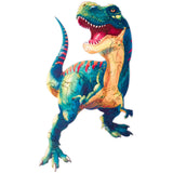 Tyrannosaurus Rex wooden dinosaur puzzle for kids — view 12